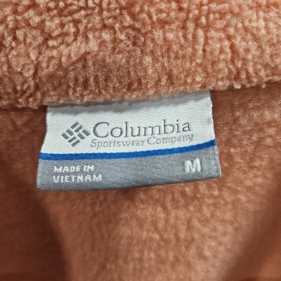 Columbia fleece - Picture 2 of 3
